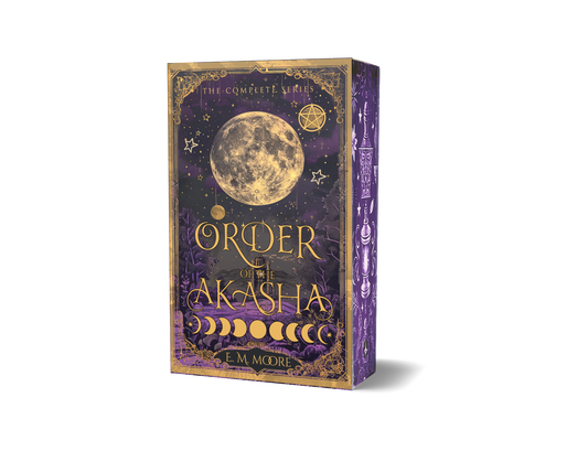 Order of the Akasha Special Editions